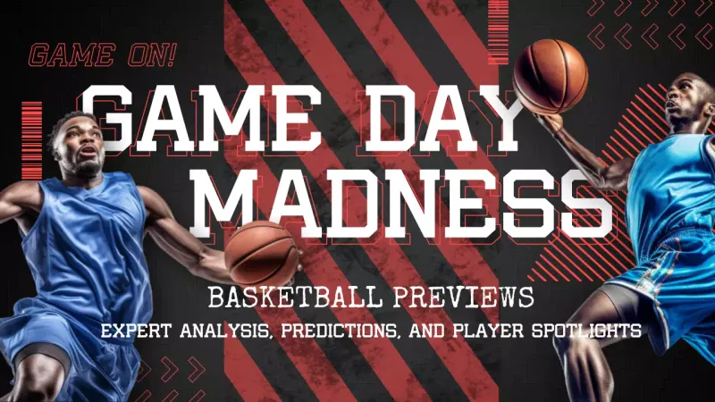 Introducing March Madness, a preview of black and red trends