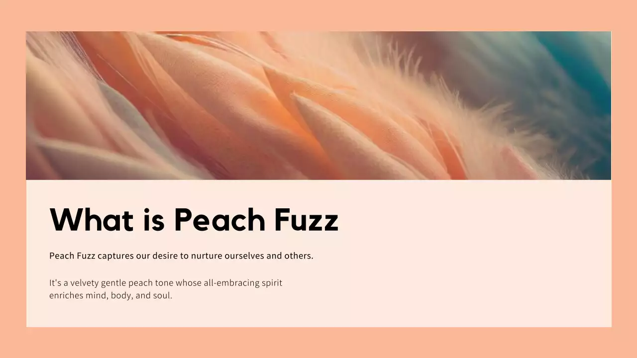 Beige Modern Color Report Document Presentation