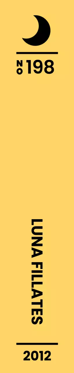 달 아이콘을 활용한 심플한 디자인