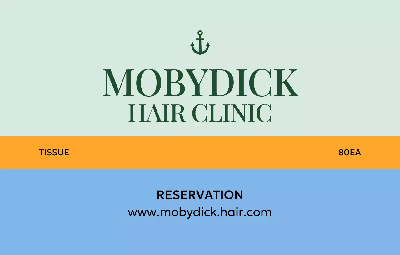 톤다운된 색감과 타이포그래피 배치를 사용한 디자인