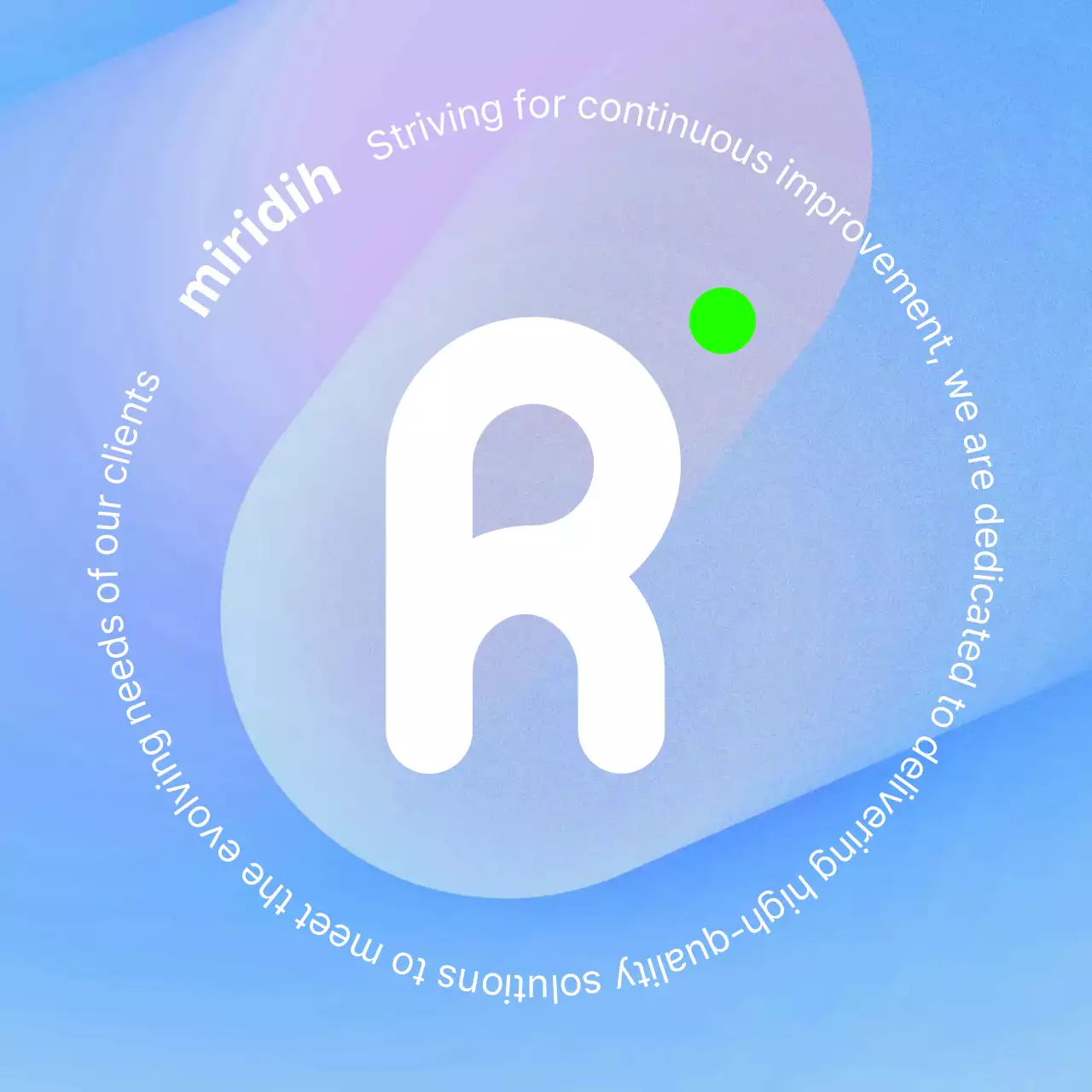 비즈니스 로고가 그려진 컨퍼런스 소품