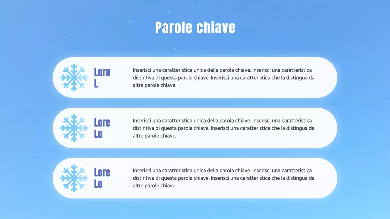 Guida semplice alla formazione dei volontari per le vacanze invernali di Blue's