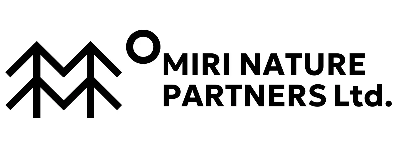 나무 일러스트가 있는 심플한 느낌의 자연 보호