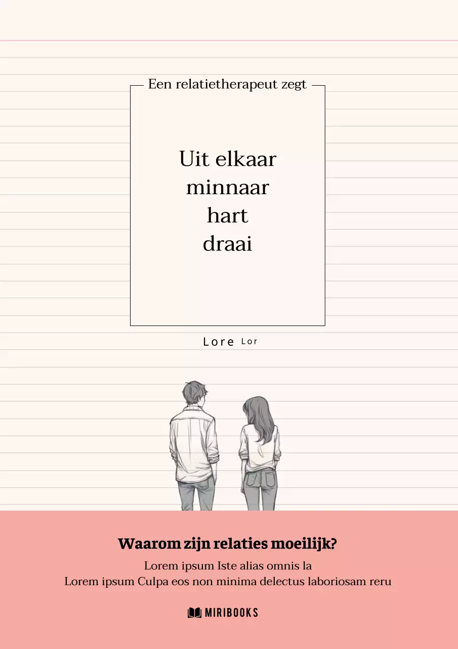 Eenvoudige liefdeshoes in roze