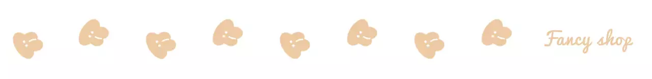 귀여운 토끼 일러스트와 필기체 문구가 있는 펜시샵