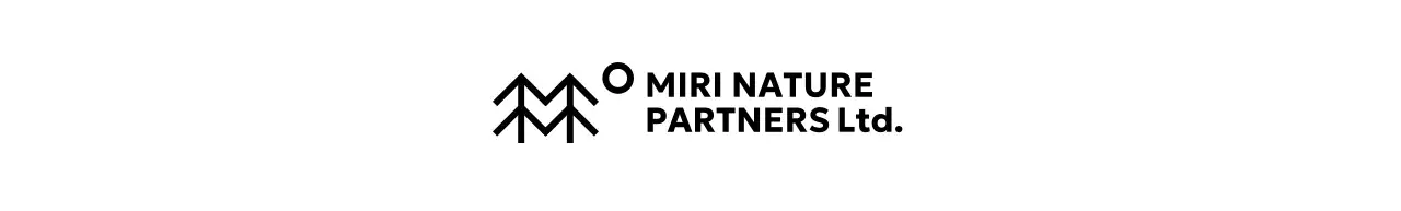 나무 일러스트가 있는 심플한 느낌의 자연 보호