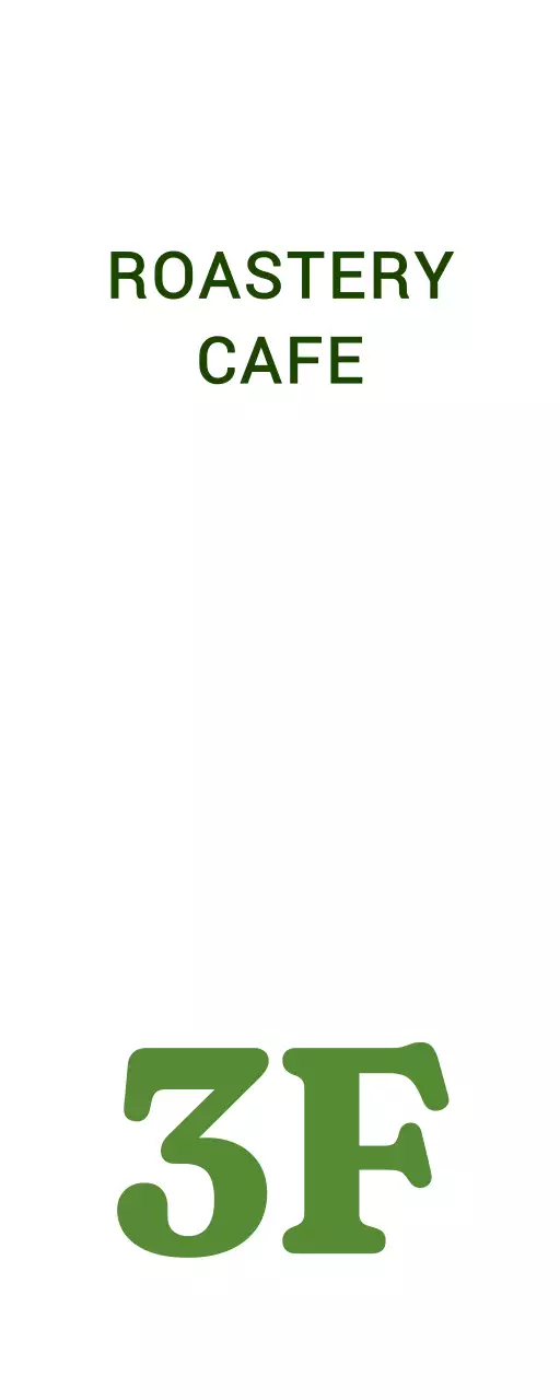 Vintage-inspired cafe sign