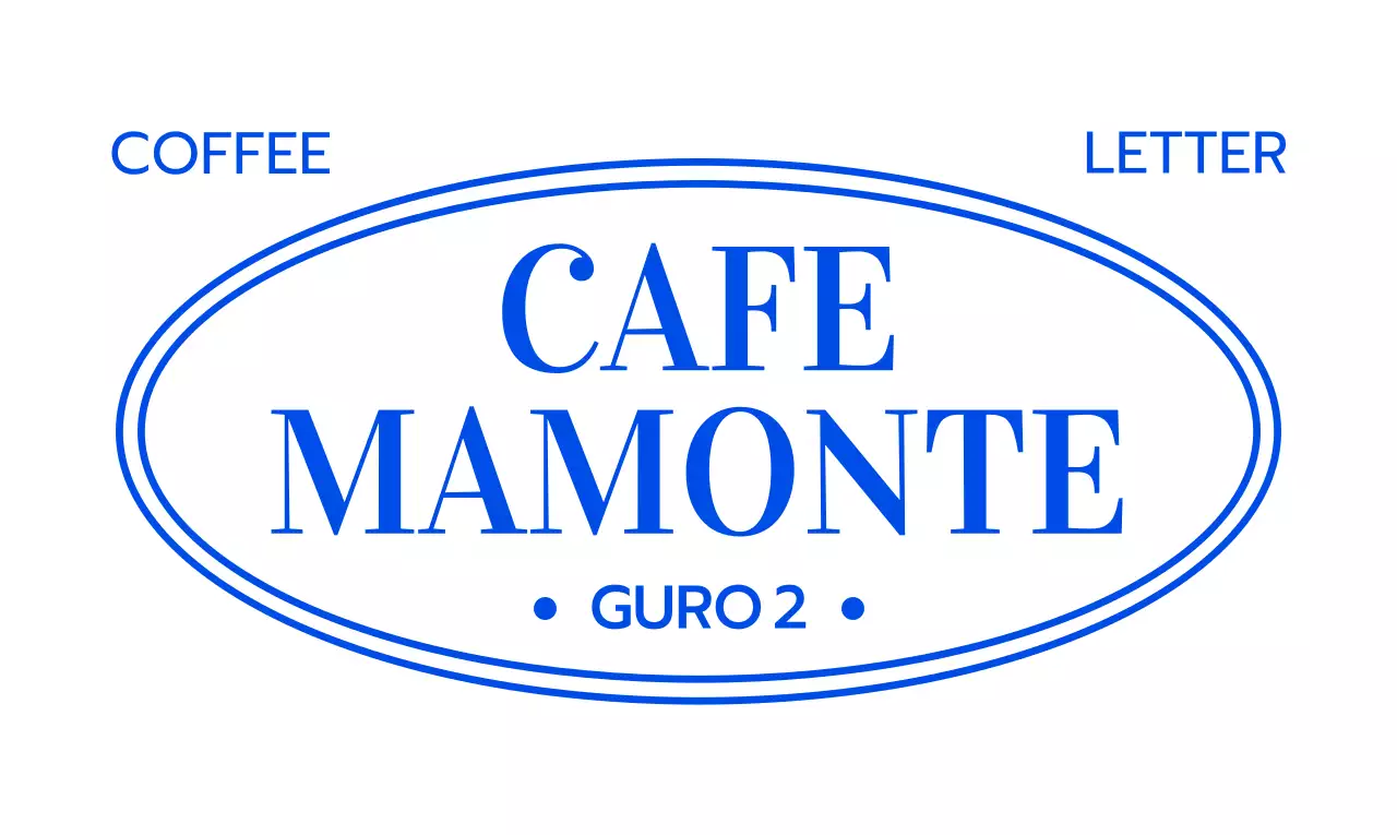 테두리가 있는 감각적인 느낌의 디자인