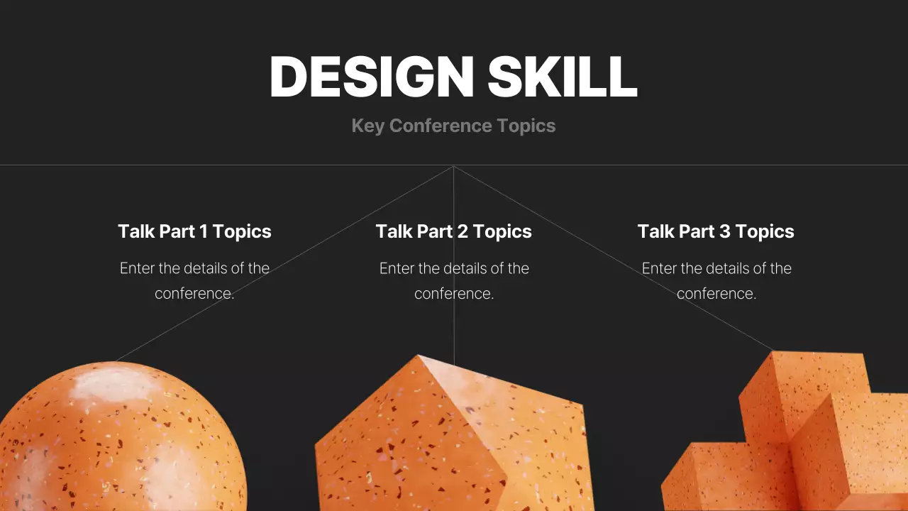 Pengumuman Konferensi Black Modern