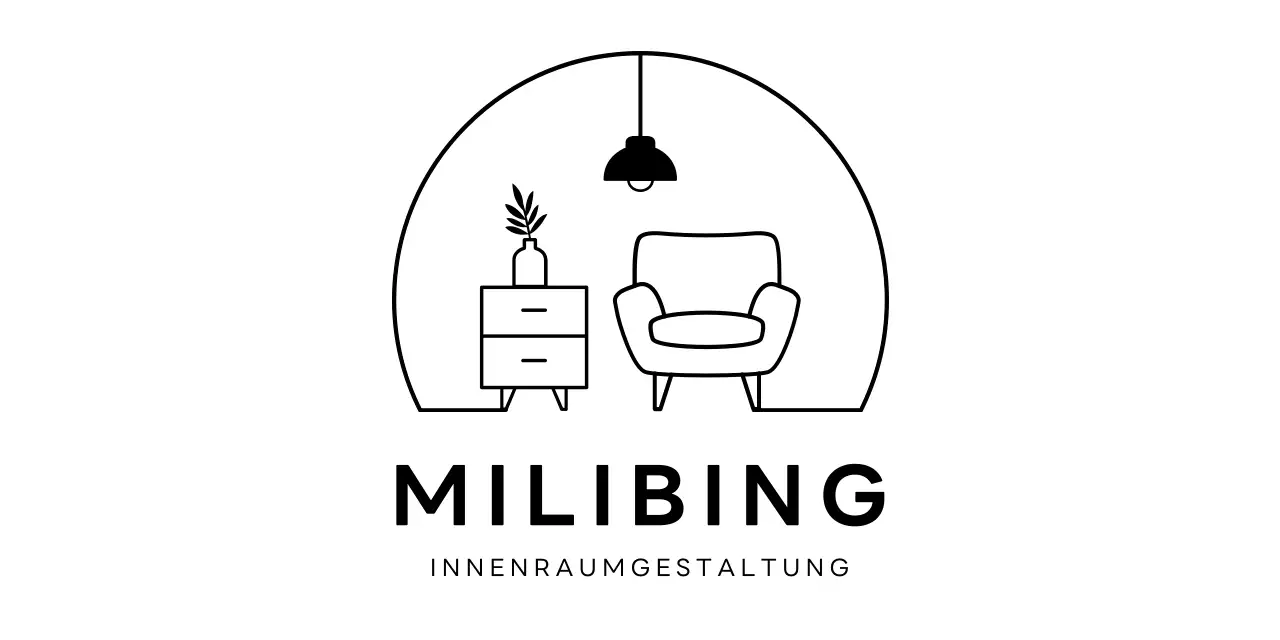 Einrichtungsevent im Möbelhaus mit Illustrationen von Line's Möbeln