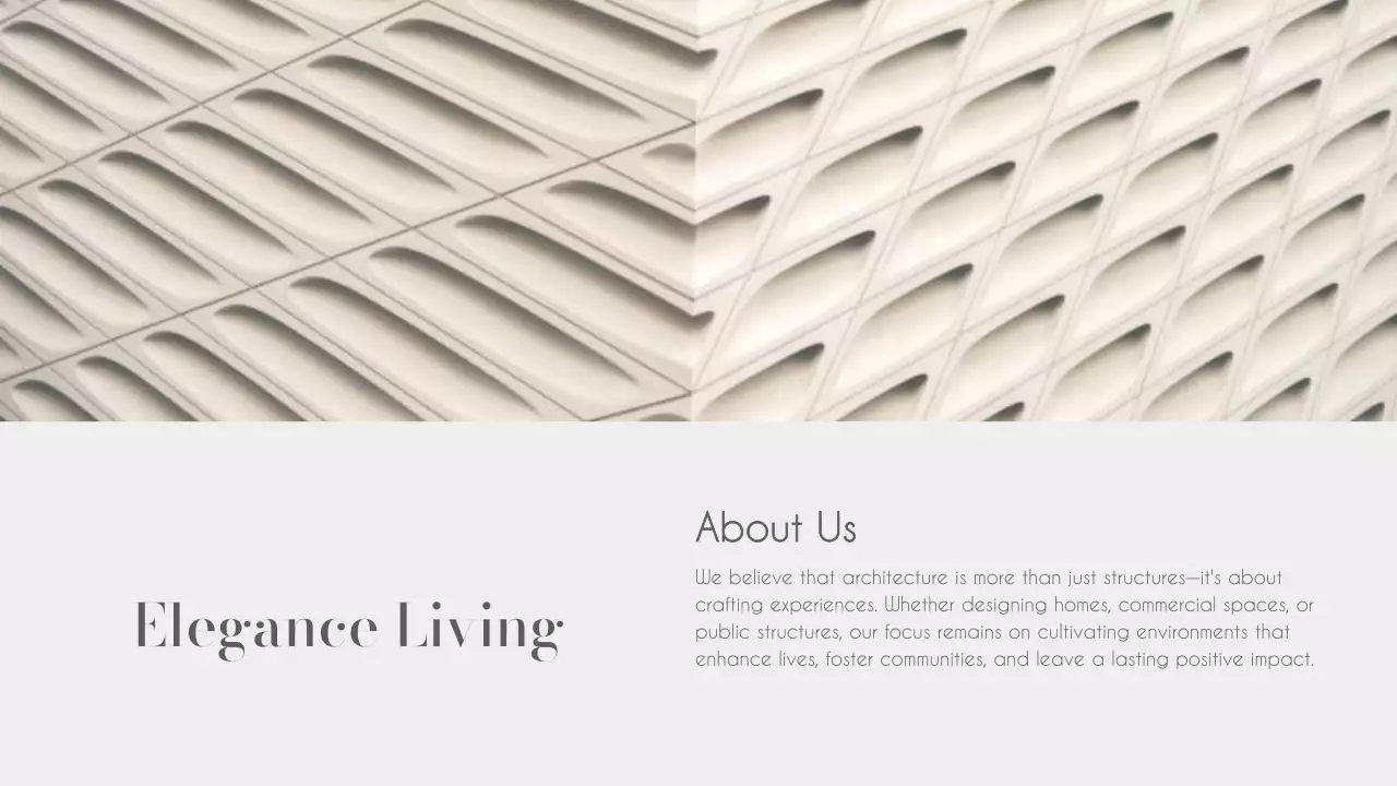 Elegant business reports in black and white