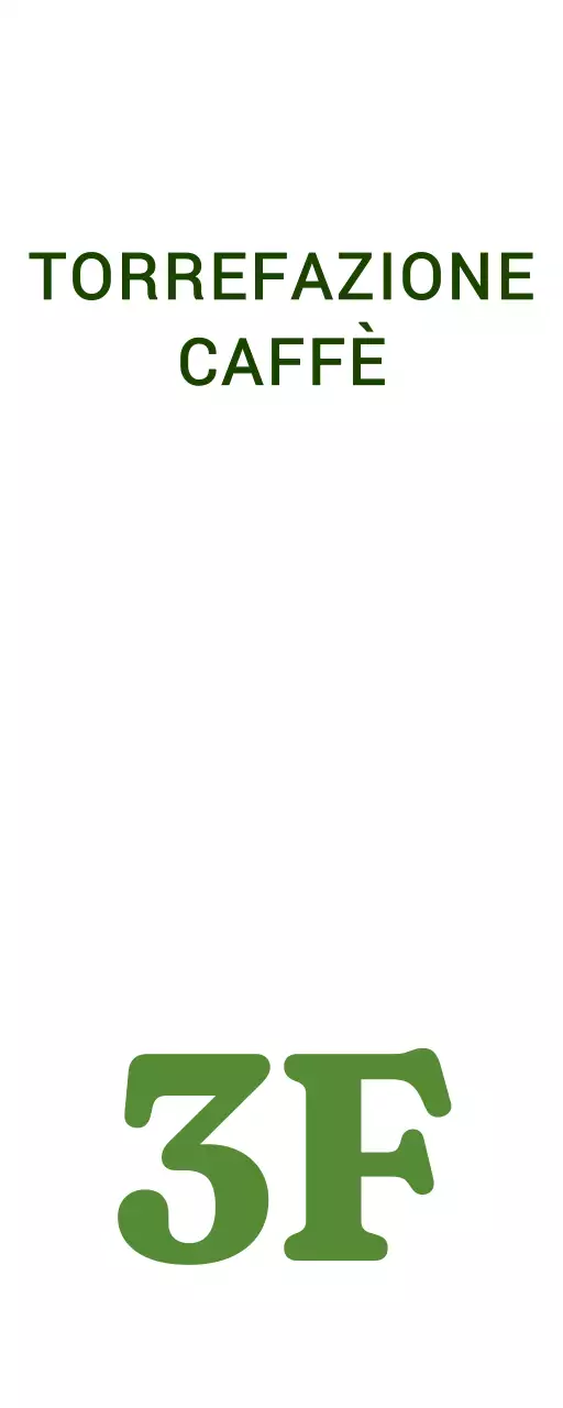 Segnaletica del caffè di ispirazione vintage