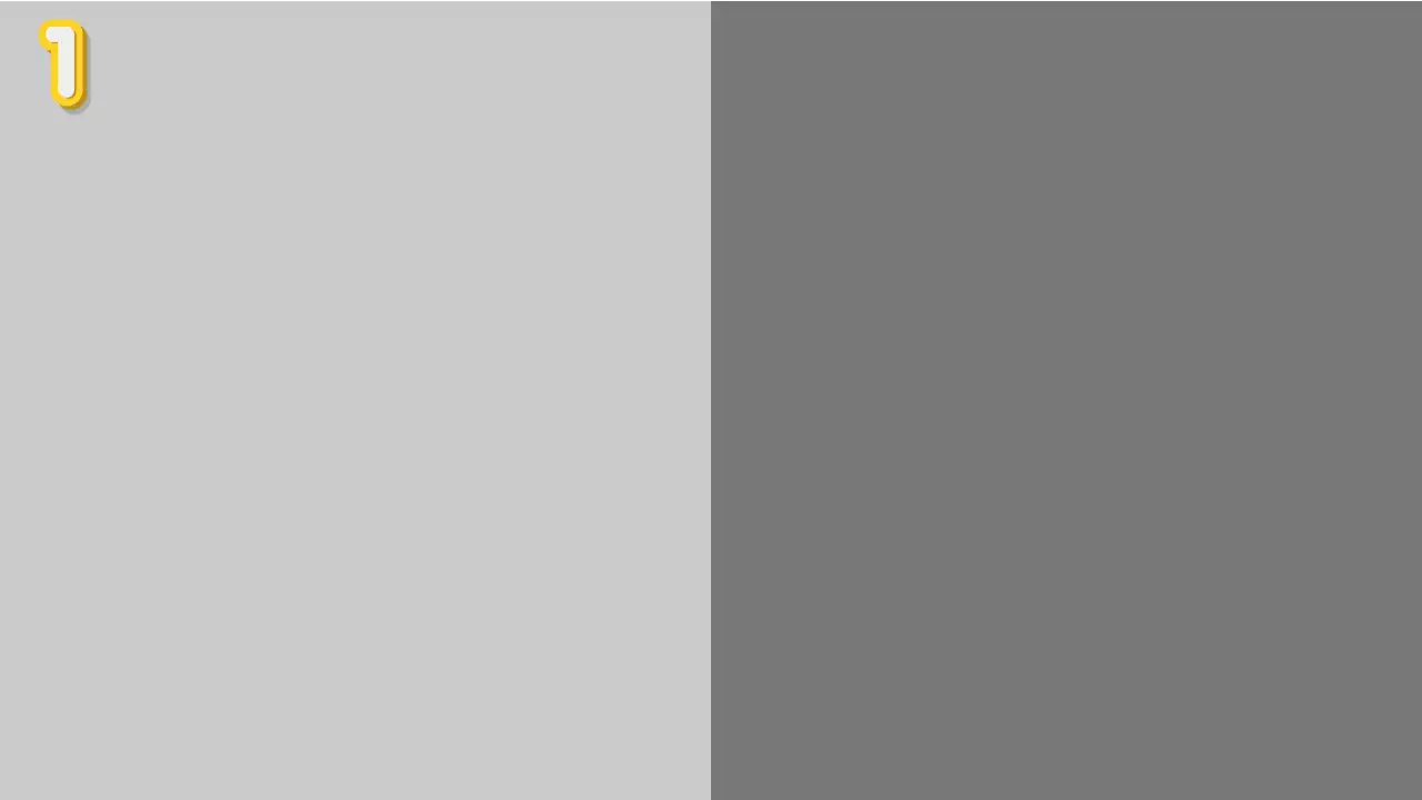 흰색의 단순한 미리캔버스 가이드 활용 소개서