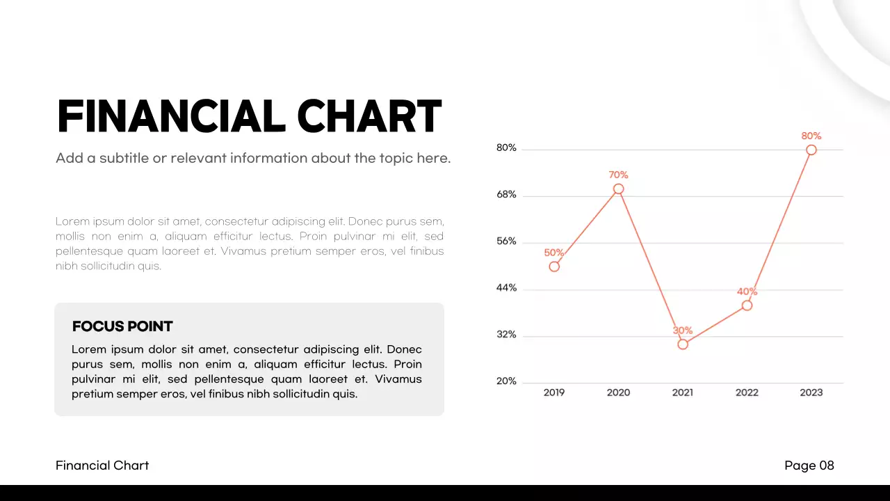 White Minimal Business Presentation