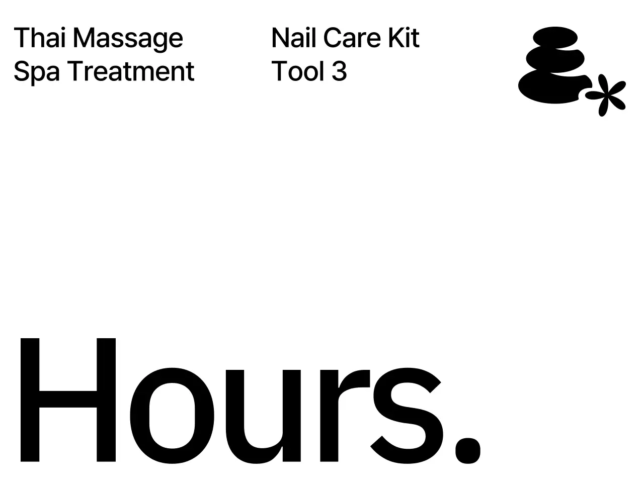 헤드라인 문구가 인상적인 표지 디자인