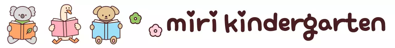 귀여운 캐릭터 시리즈의 어린이 학용품