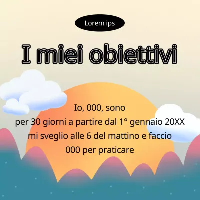 Il mio post sulle risoluzioni giallo-verdi
