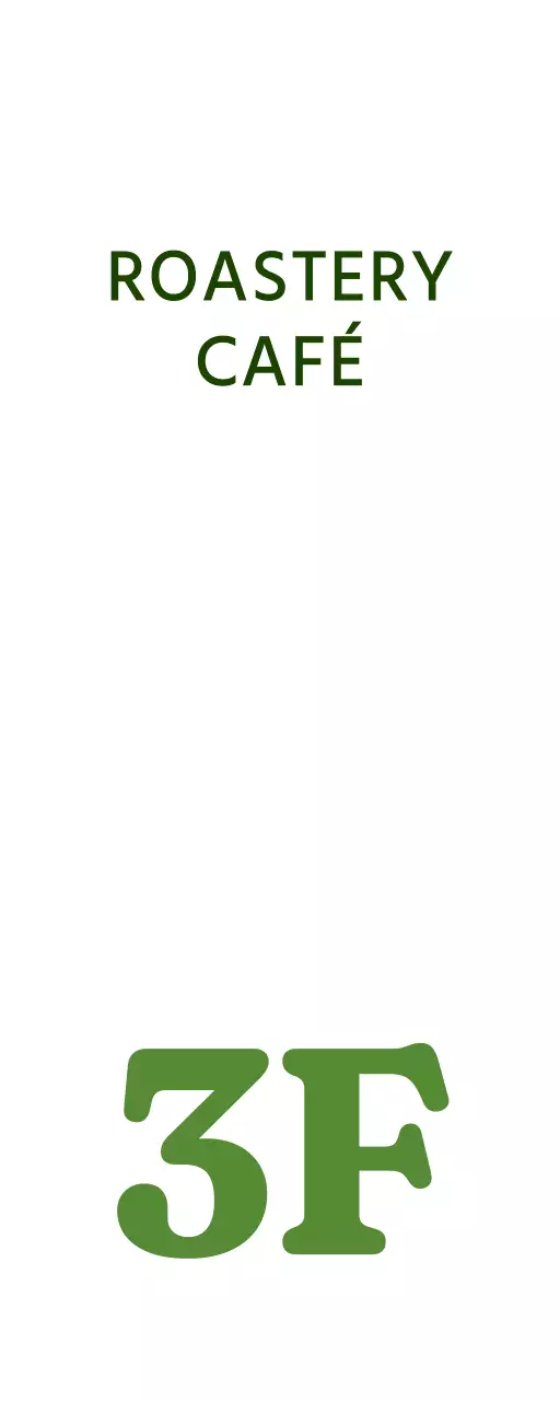 Vintage-geïnspireerde café bewegwijzering