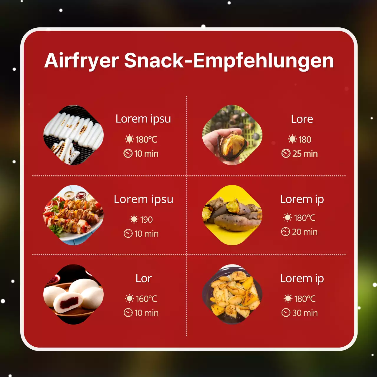 Ein viraler Werbespot mit einer roten Note