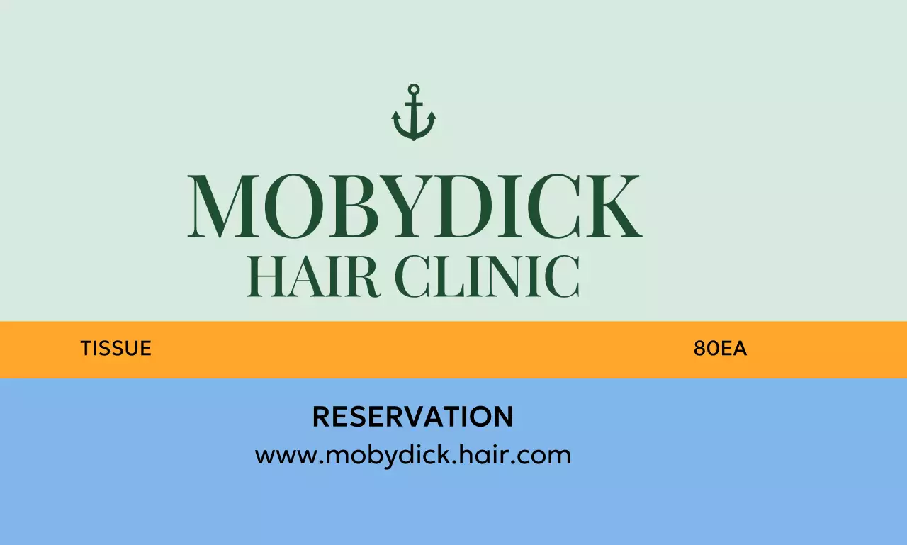 차분한 파스텔 색감과 타이포그래피 배치를 사용한 디자인