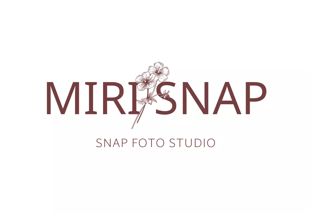 Emotionele snap studio bord in bruine tinten