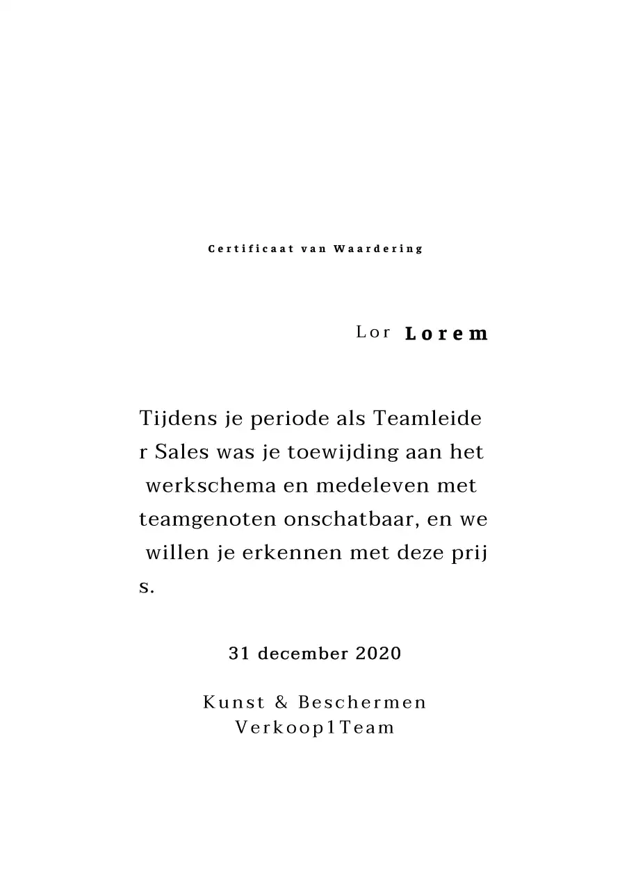 Bedankbriefjes ontwerpen