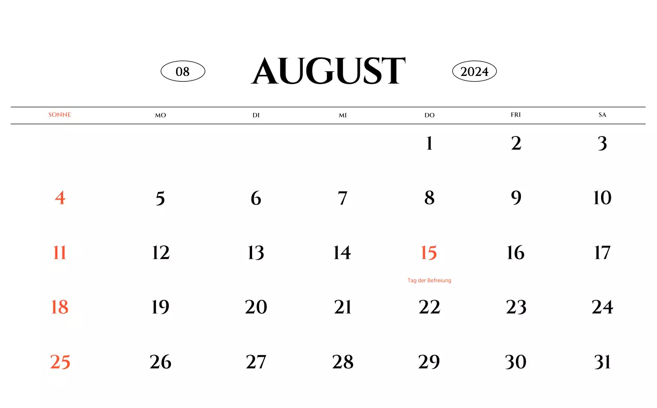 Einfacher Stil Wandkalender mit schwarz-weiß emotionalen Reisefotografie Konzept