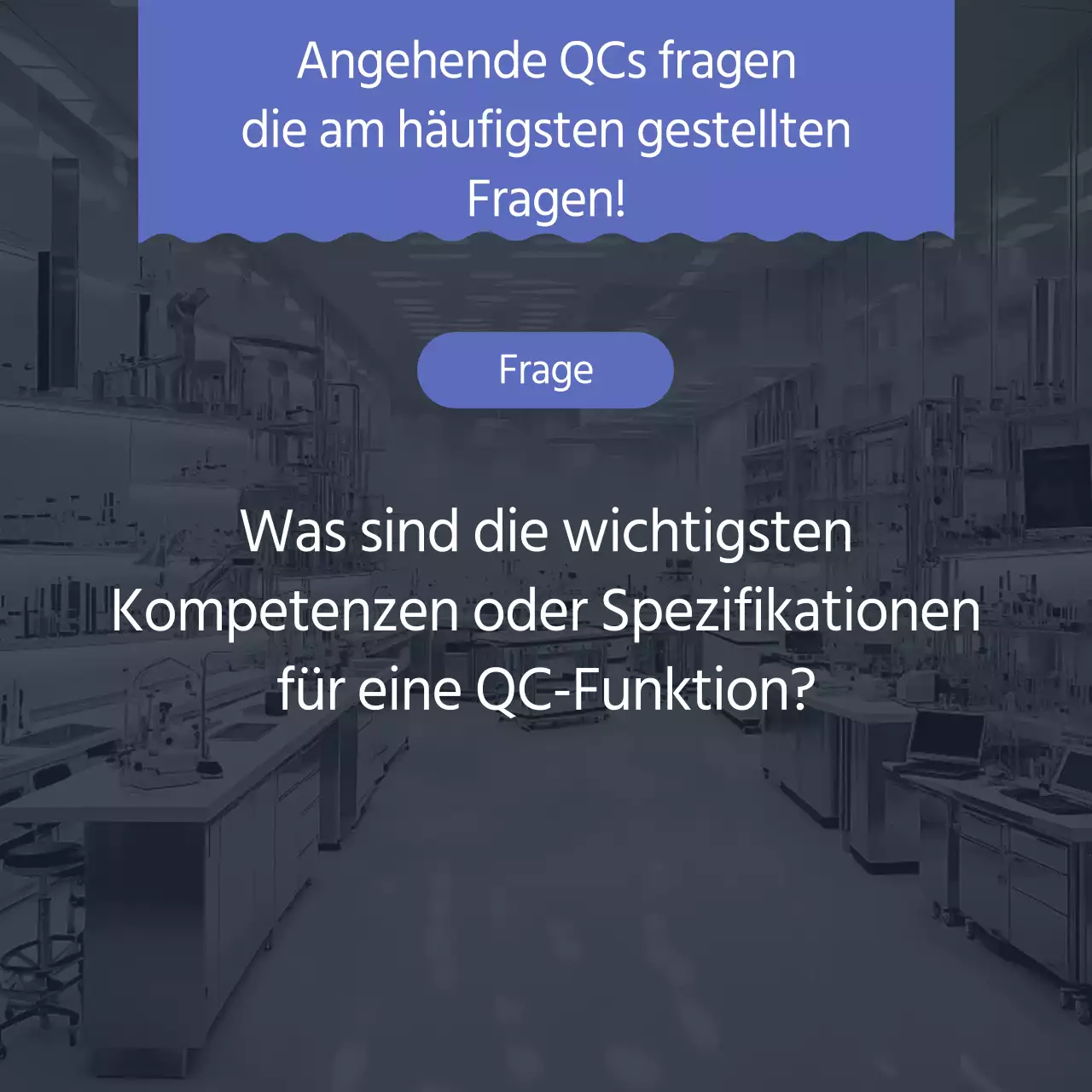 Ein einfaches, marineblaues Anschreiben für Job Q&A