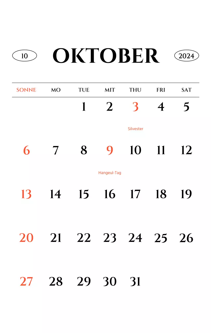 Einfacher Stil Wandkalender mit schwarz-weiß emotionalen Reisefotografie Konzept