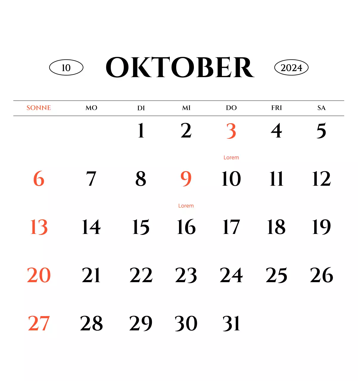 Einfacher Stil Wandkalender mit schwarz-weiß emotionalen Reisefotografie Konzept