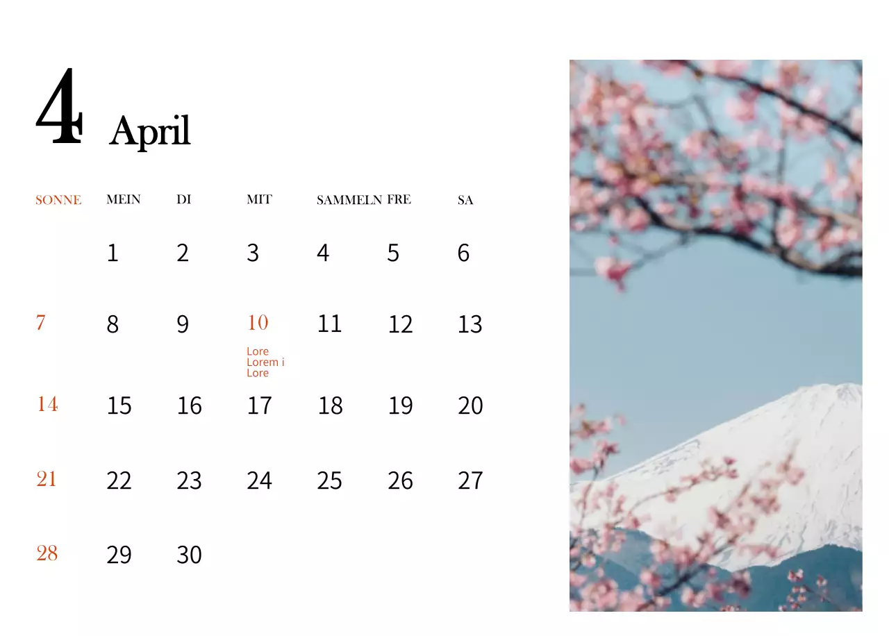 Reiserahmen Fotokonzepte aus verschiedenen Ländern