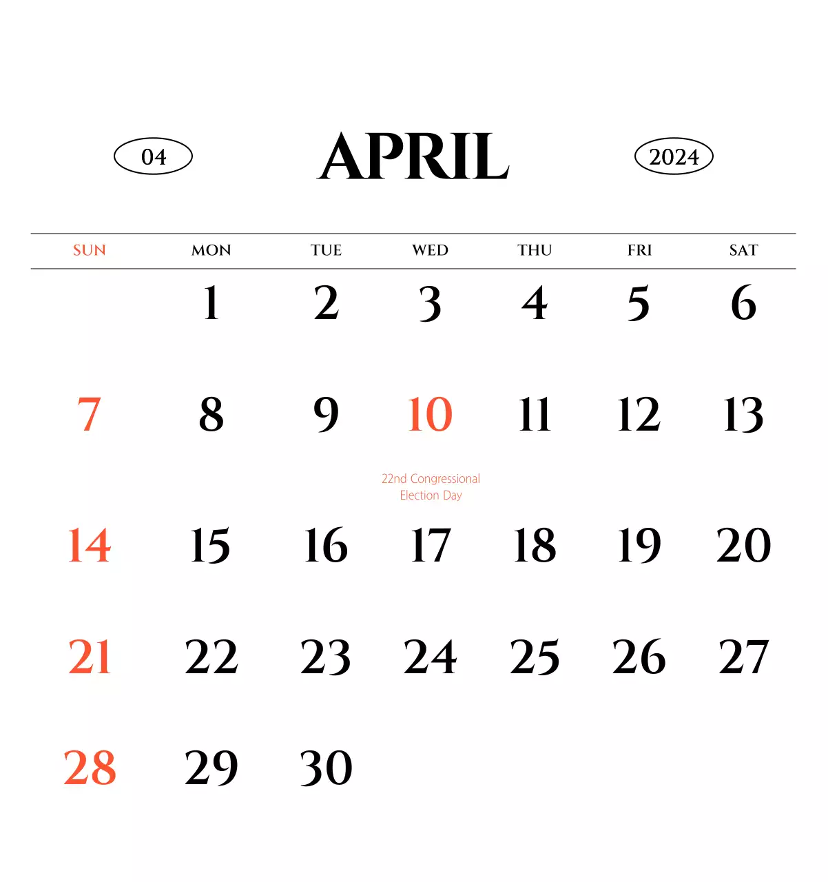 Simple style wall calendar with black and white emotional travel photography concept