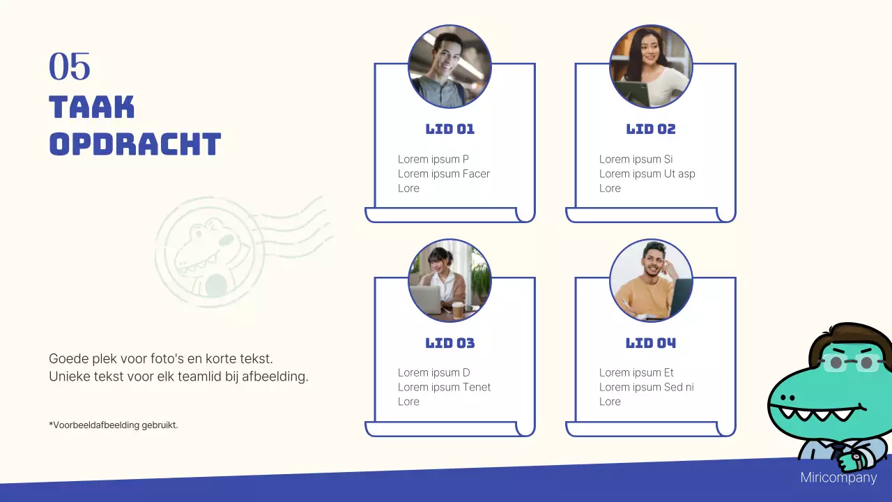 Blue and Mint Simple Marketing Study Notes Report