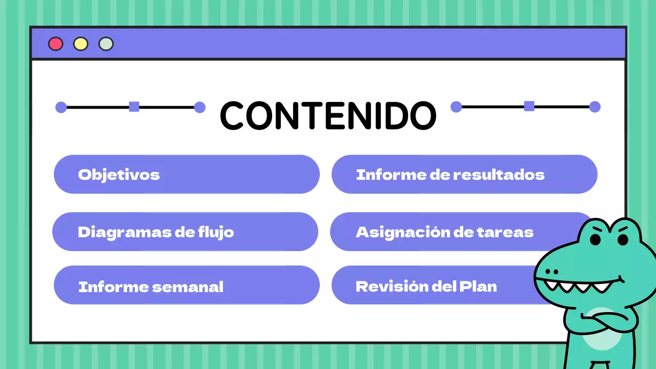 Informe de notas de estudio sobre el marketing de moda en amarillo y morado