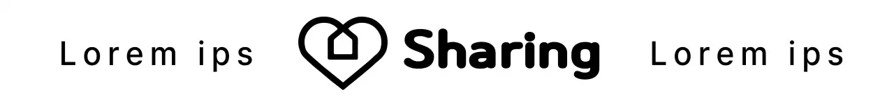 Kampanye berbagi kesejahteraan yang menghangatkan hati dengan ilustrasi garis