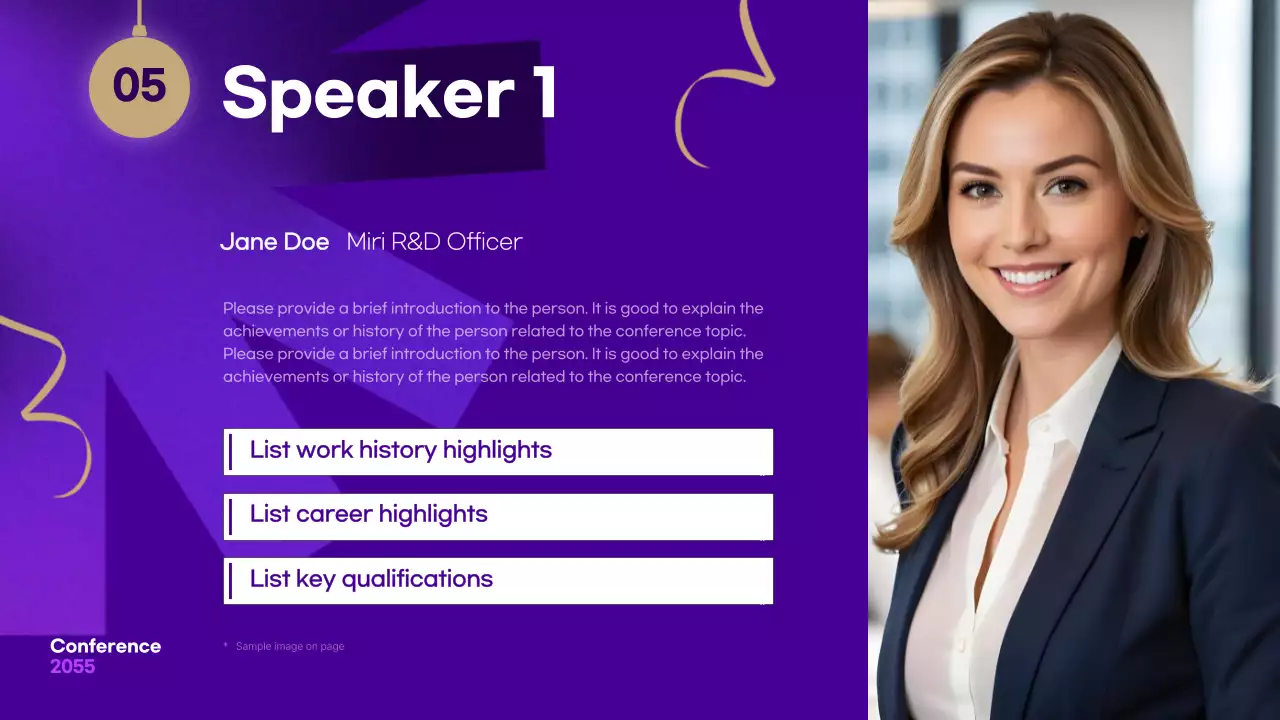 퍼플 모던 컨퍼런스 발표 프레젠테이션