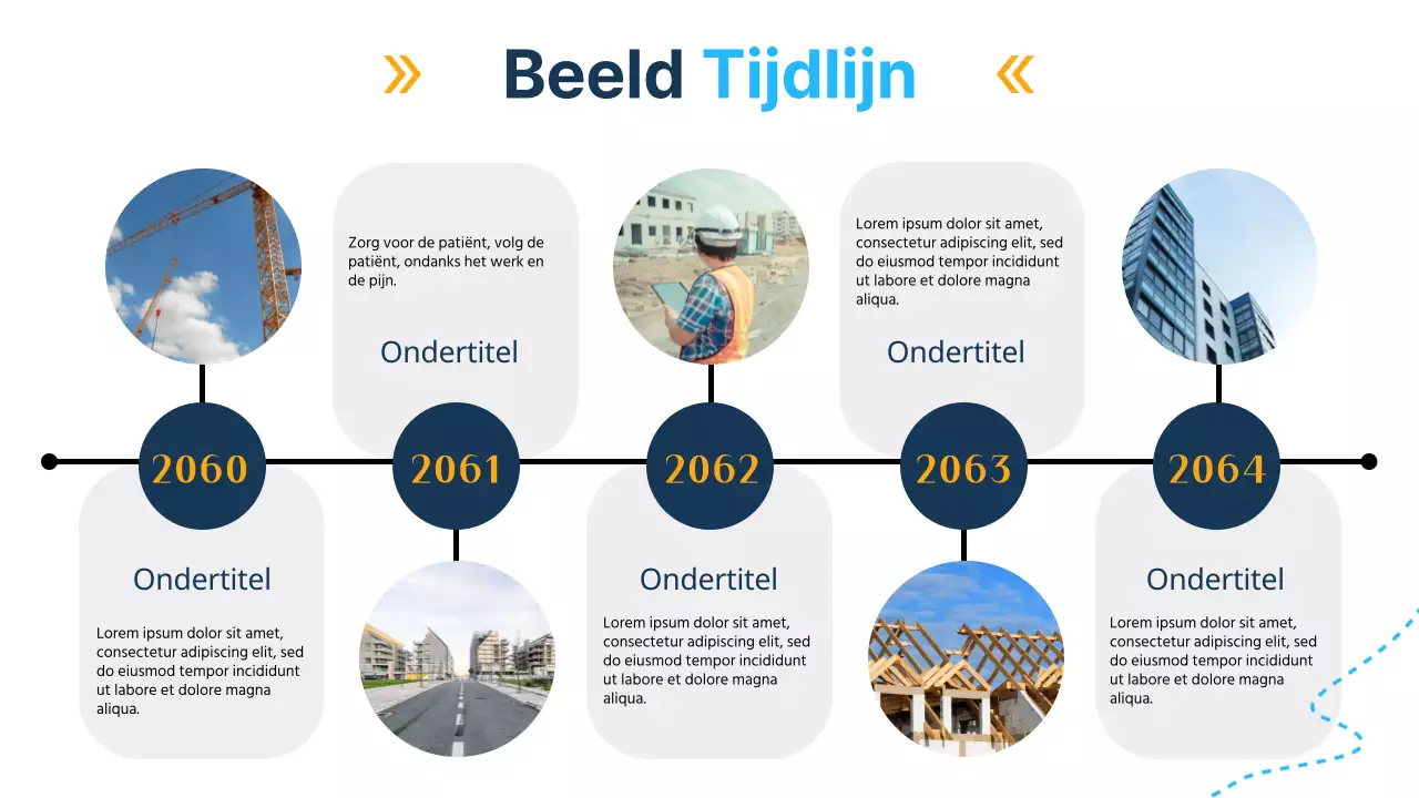 Zwart en Blauw Modern Veelzijdig Lay-out Pagina Materiaal