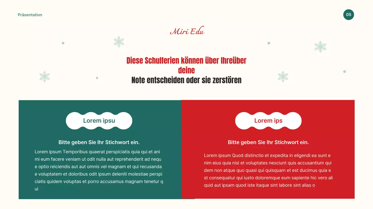 Ihr Leitfaden für eine gemütliche Winterpause in Grün und Beige