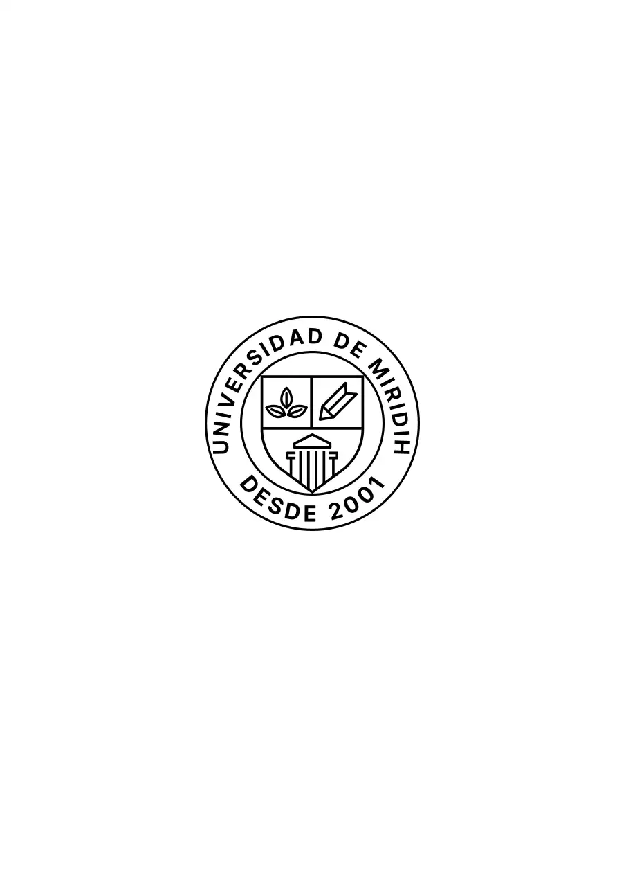 Caso del logotipo de la universidad