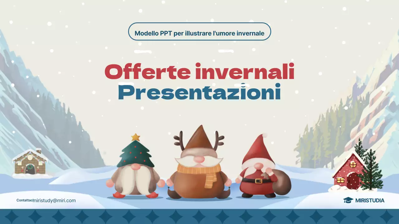 Un corso intensivo per l'inverno rosso e navy