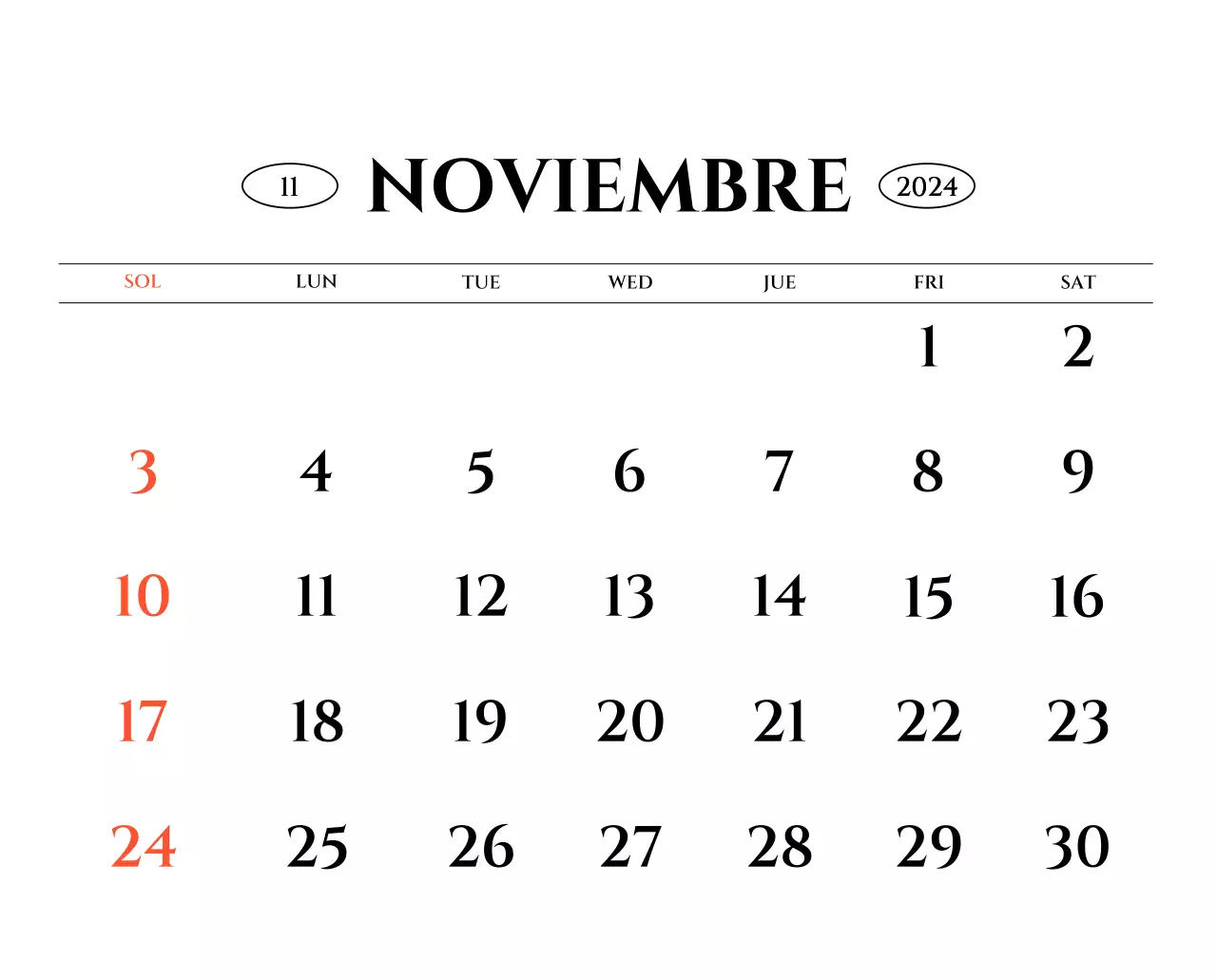 Calendario de pared de estilo sencillo con concepto de fotografía de viajes emocional en blanco y negro