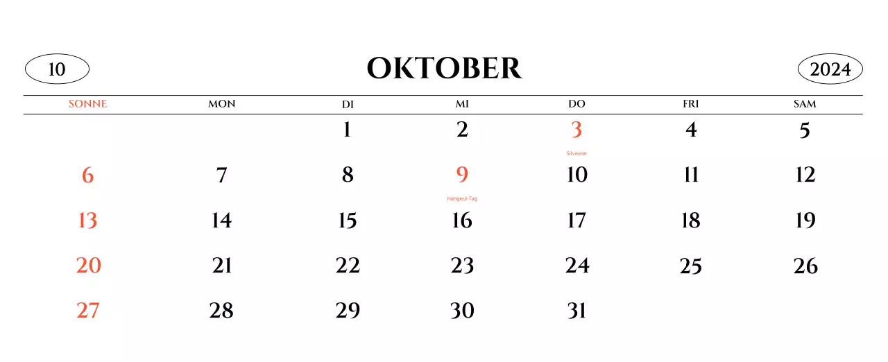 Einfacher Stil Wandkalender mit schwarz-weiß emotionalen Reisefotografie Konzept