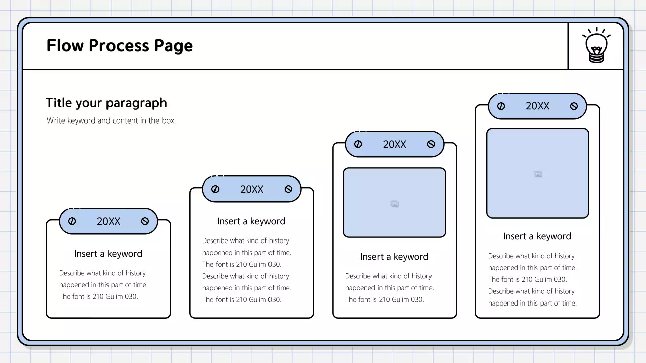 White Minimal Guide Presentation