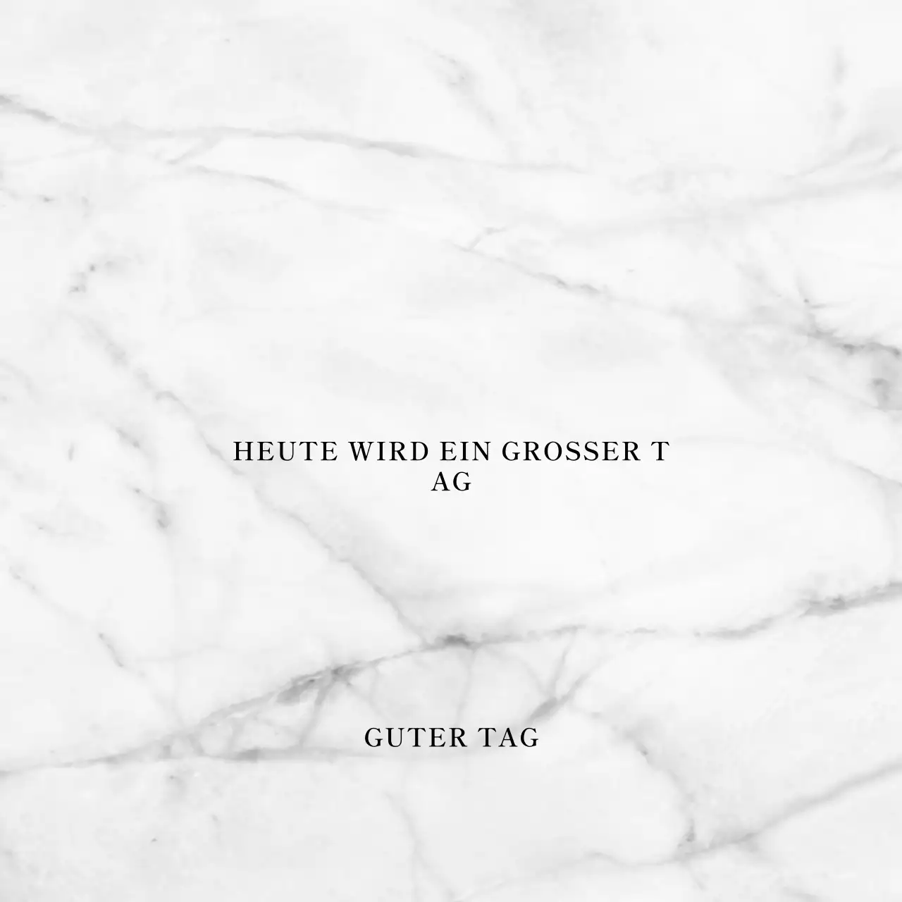 Gehobene Restaurants mit Marmorfotos und Serifenschriften