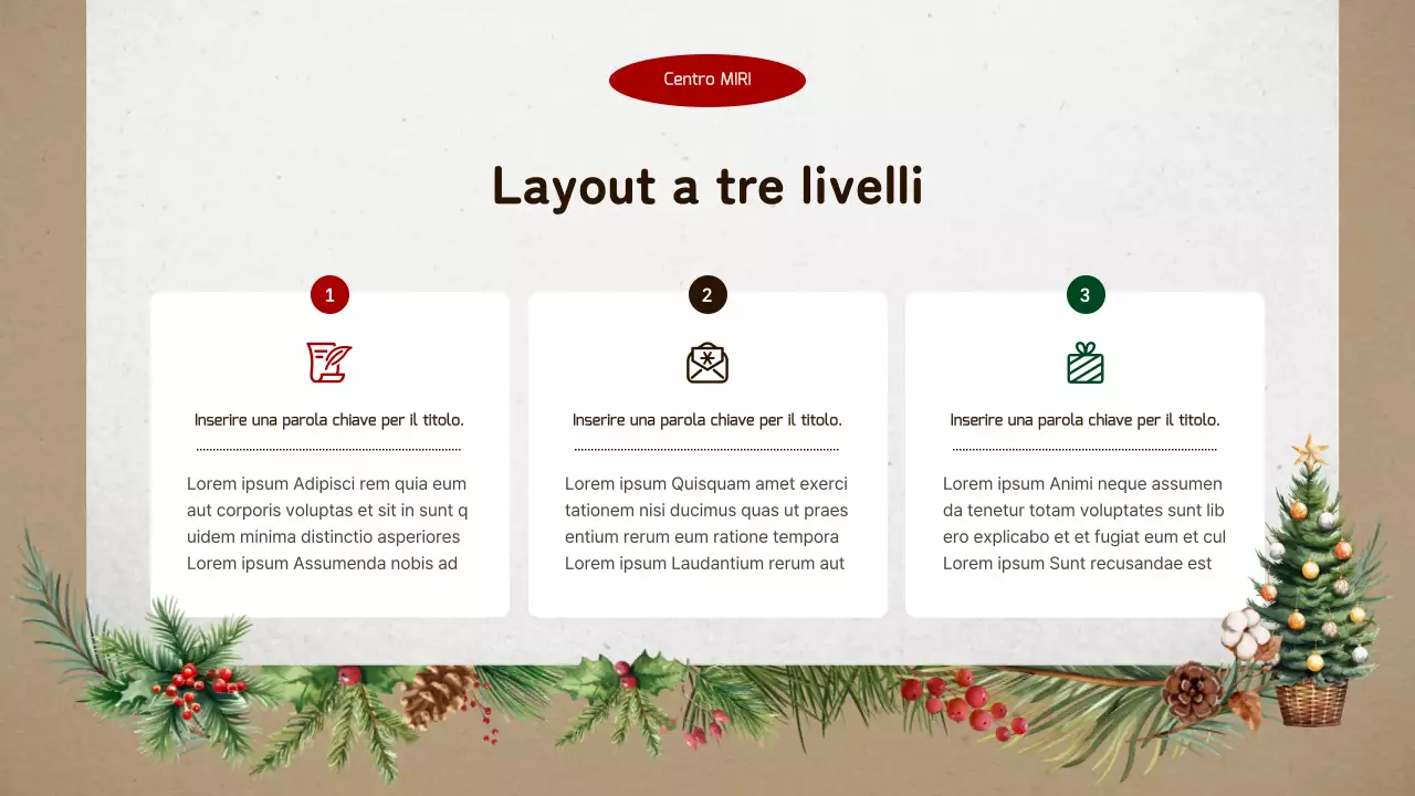 Guida alla formazione dei volontari per le vacanze invernali vintage brown and beige