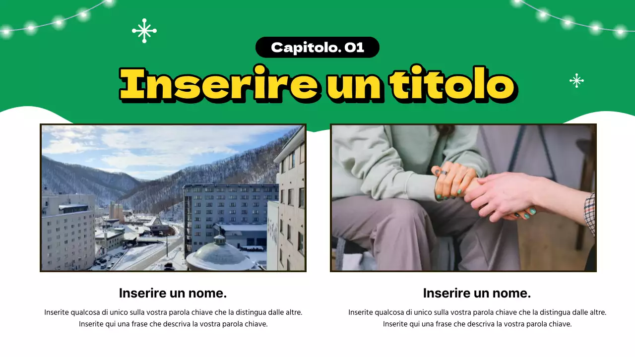 Materiale di formazione invernale per volontari di tendenza con sfondo rosso