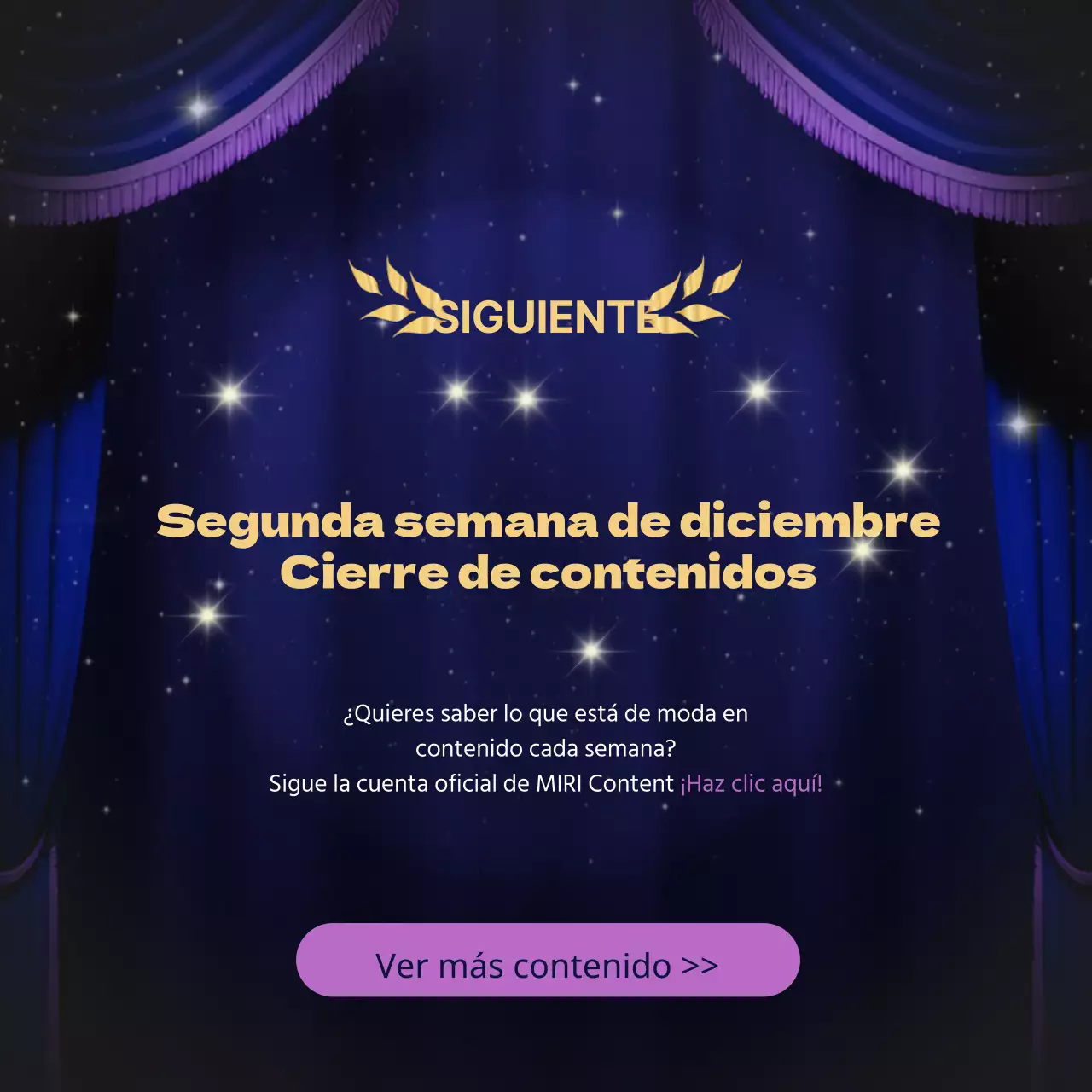 Lujoso contenido en oro y azul marino Información de fin de año