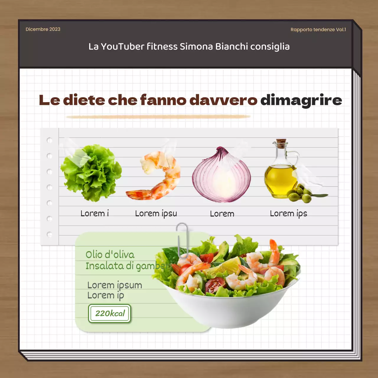 Una guida alle note kitsch e di tendenza in marrone e grigio