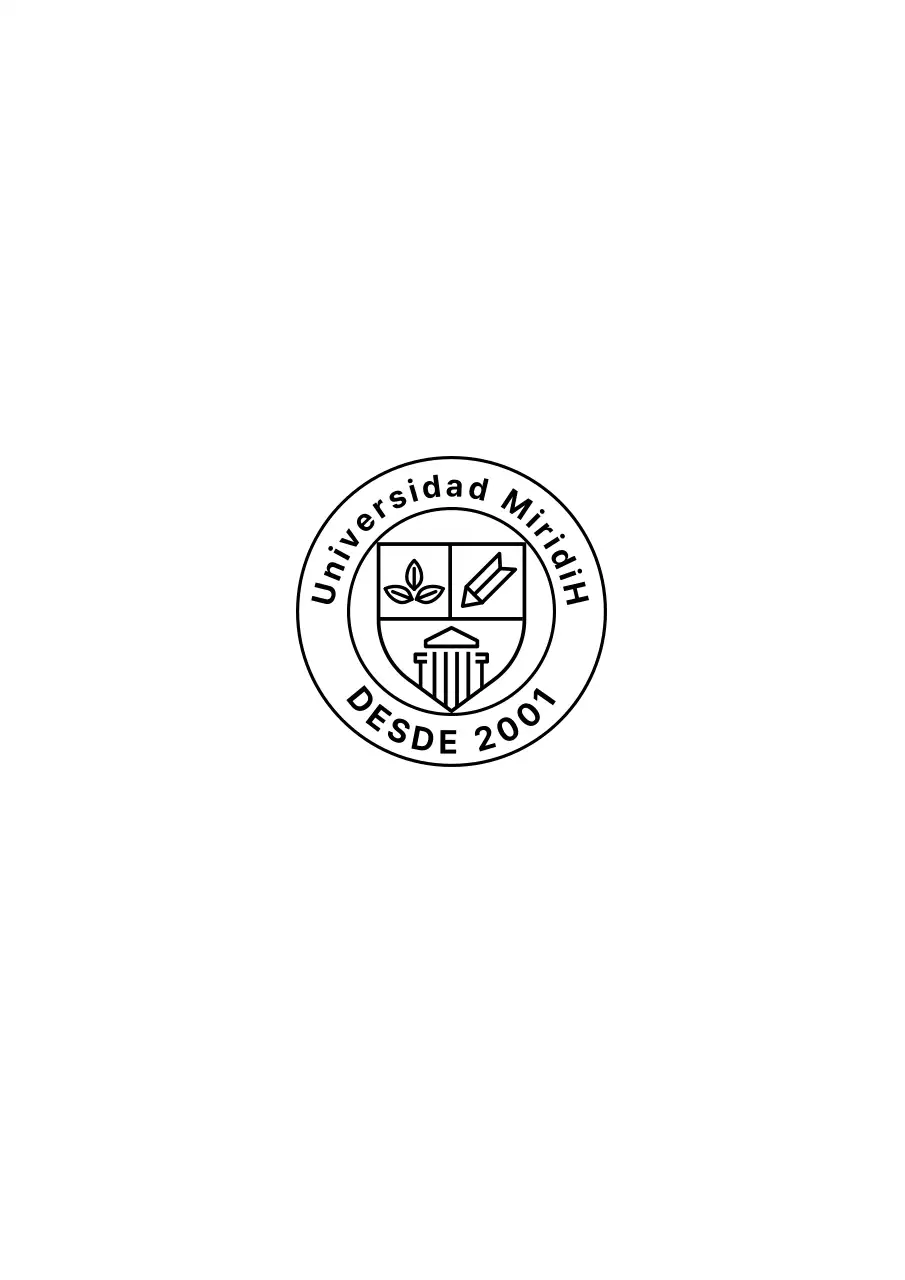 Caso del logotipo de la universidad