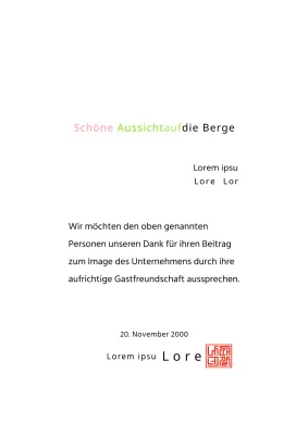 Auszeichnungen für unternehmerische Leistungen